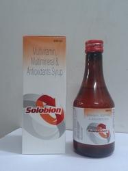Manufacturers Exporters and Wholesale Suppliers of Solobion Syp Chandigarh Punjab
